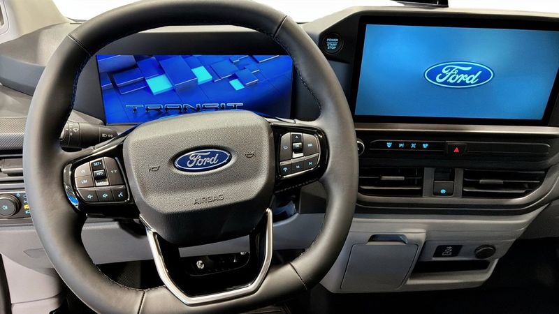Ford Custom bild 12