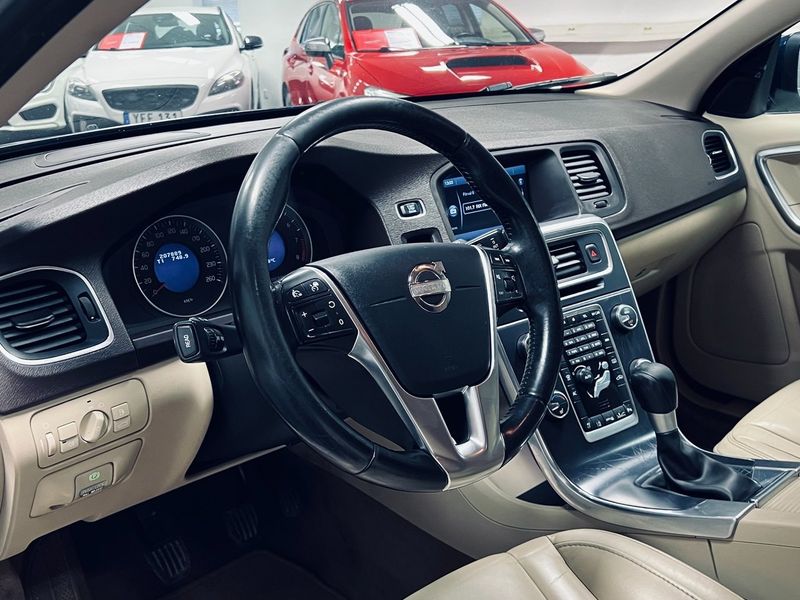 Volvo V60 bild 12