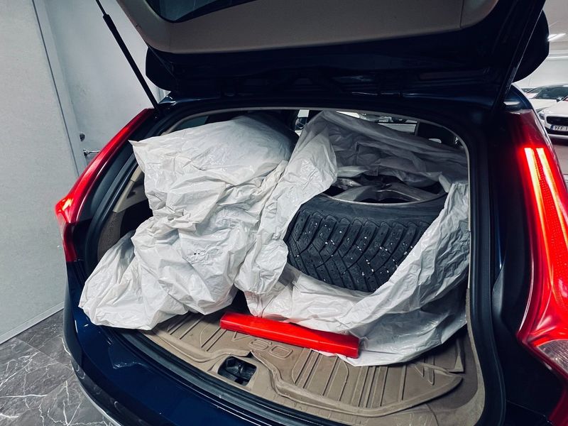Volvo V60 bild 26