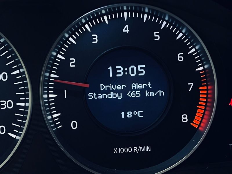 Volvo V60 bild 16