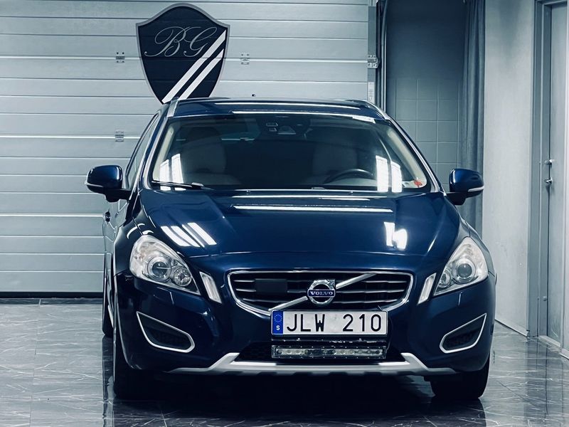 Volvo V60 bild 2