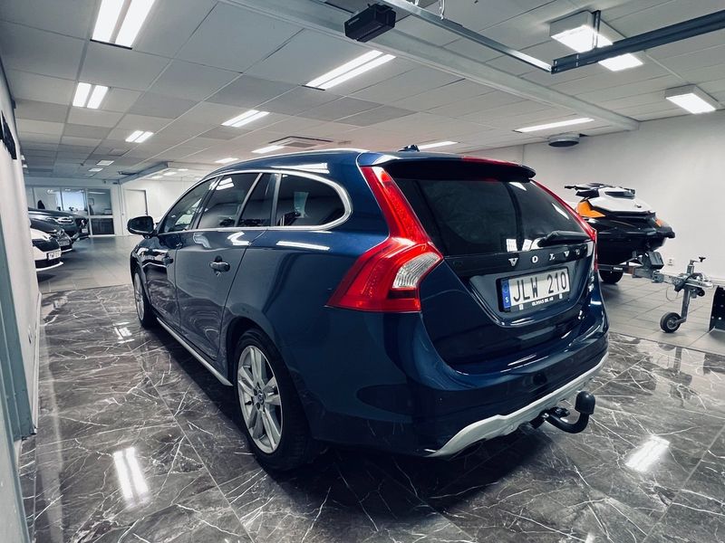 Volvo V60 bild 7