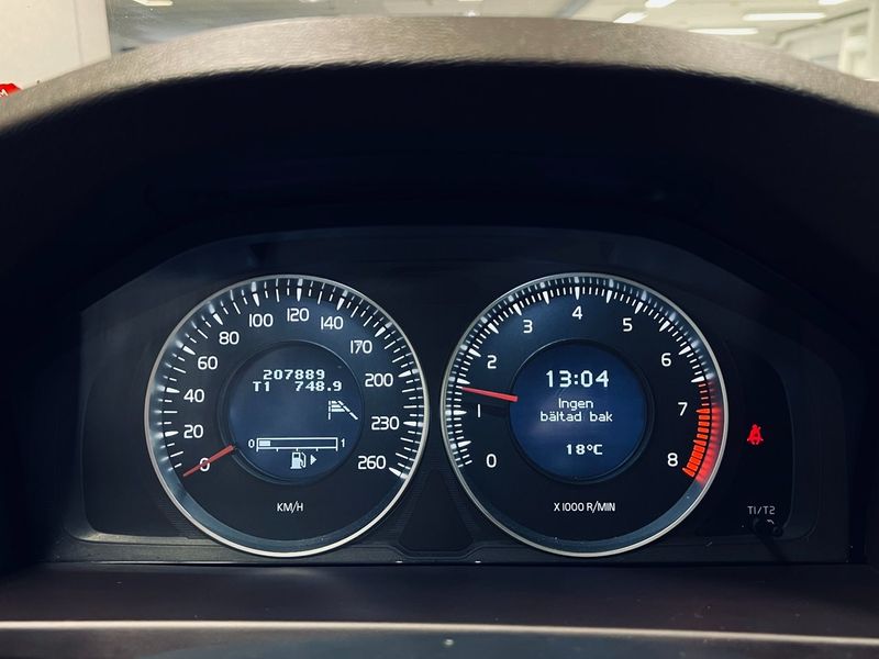 Volvo V60 bild 15