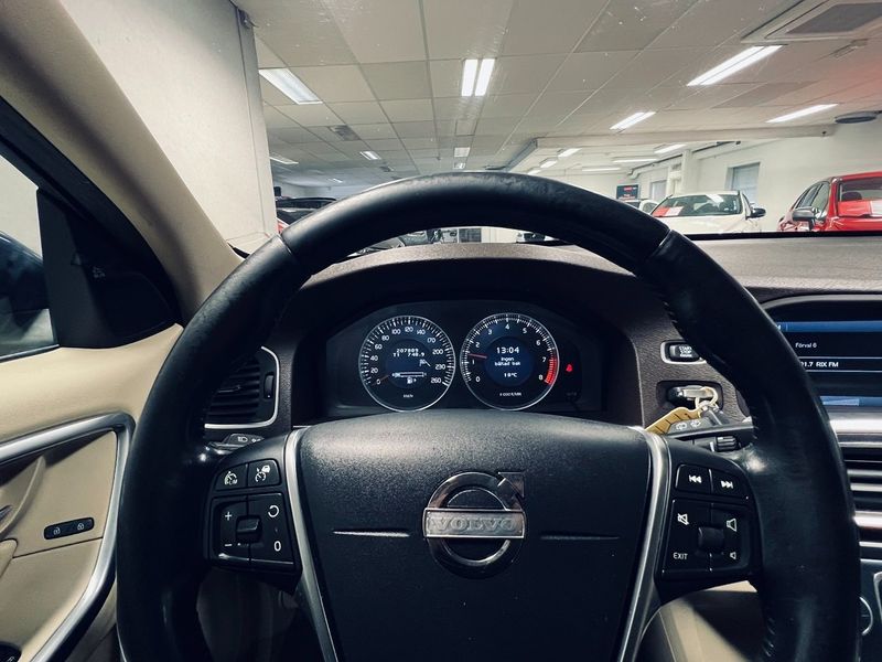Volvo V60 bild 13