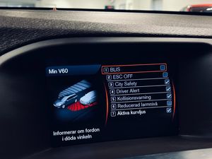 Volvo V60 bild 22