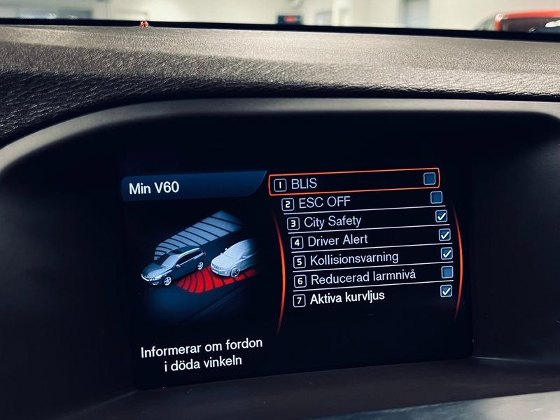 Volvo V60 bild 22