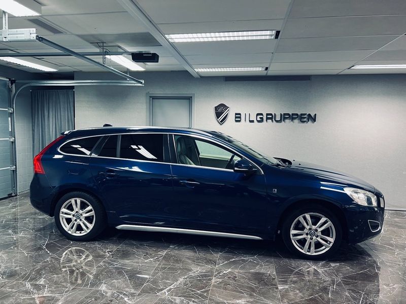 Volvo V60 bild 4