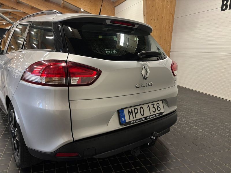 Renault Clio bild 3