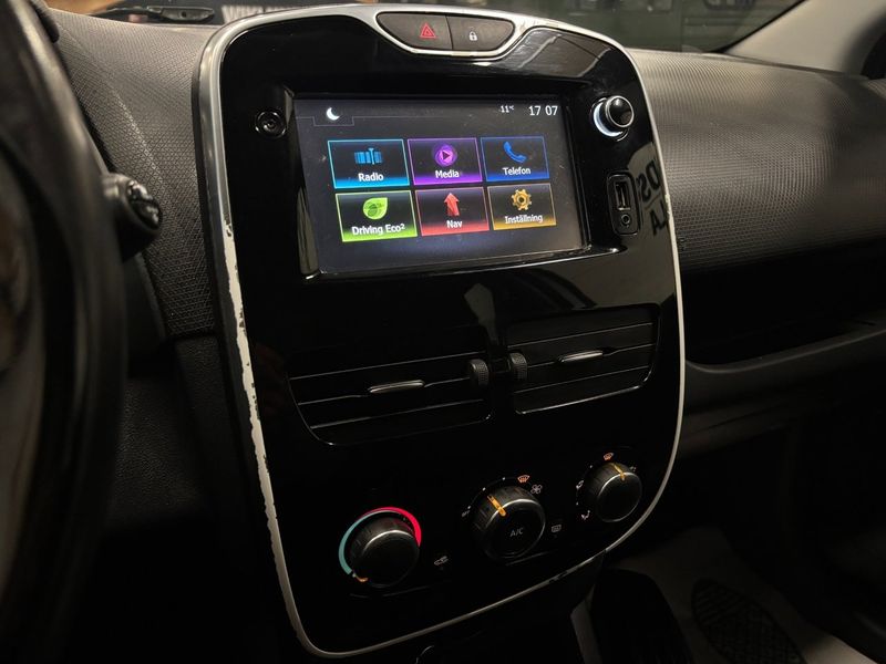 Renault Clio bild 9