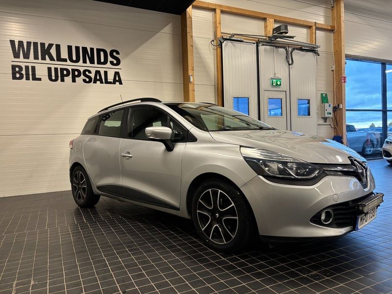 Renault Clio bild 2