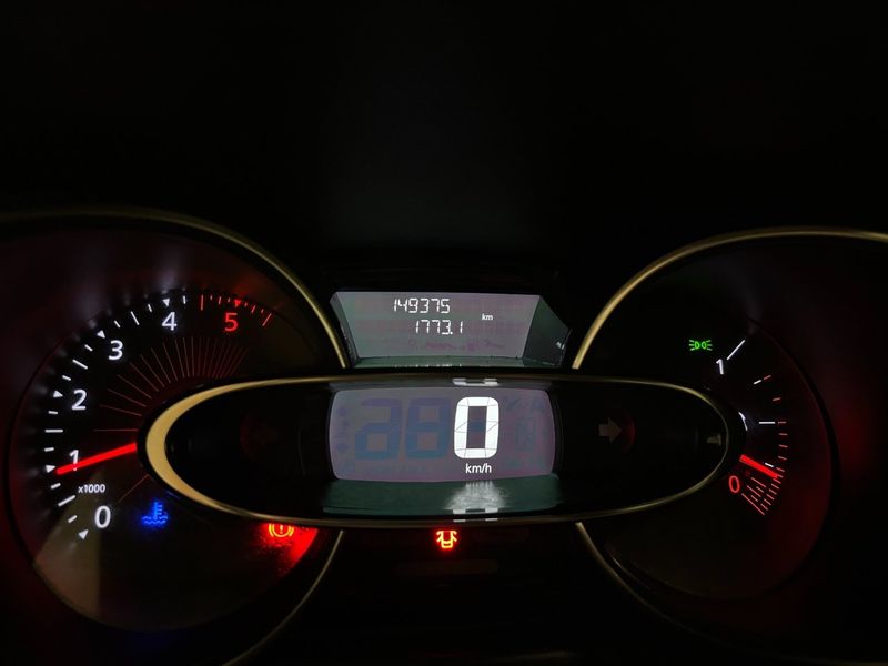 Renault Clio bild 7