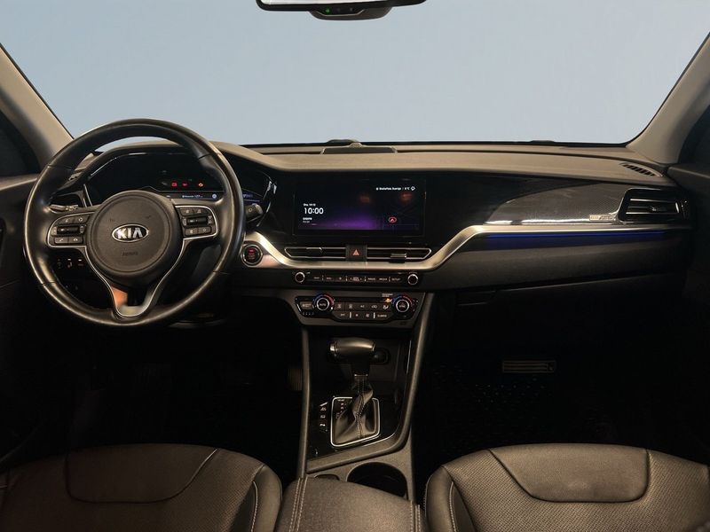Kia Niro bild 8