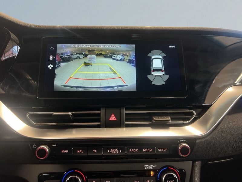 Kia Niro bild 15