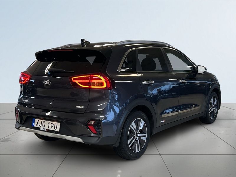 Kia Niro bild 6