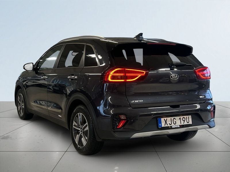 Kia Niro bild 5