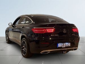 Mercedes GLC250 bild 5