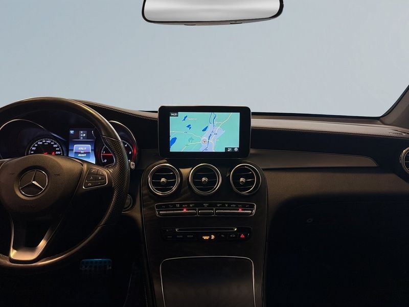 Mercedes GLC250 bild 11