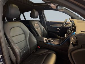 Mercedes GLC250 bild 10