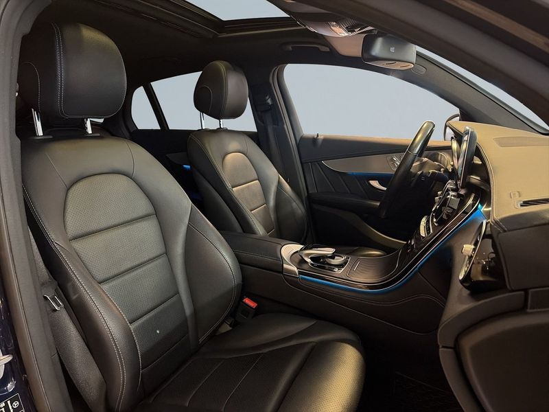 Mercedes GLC250 bild 10