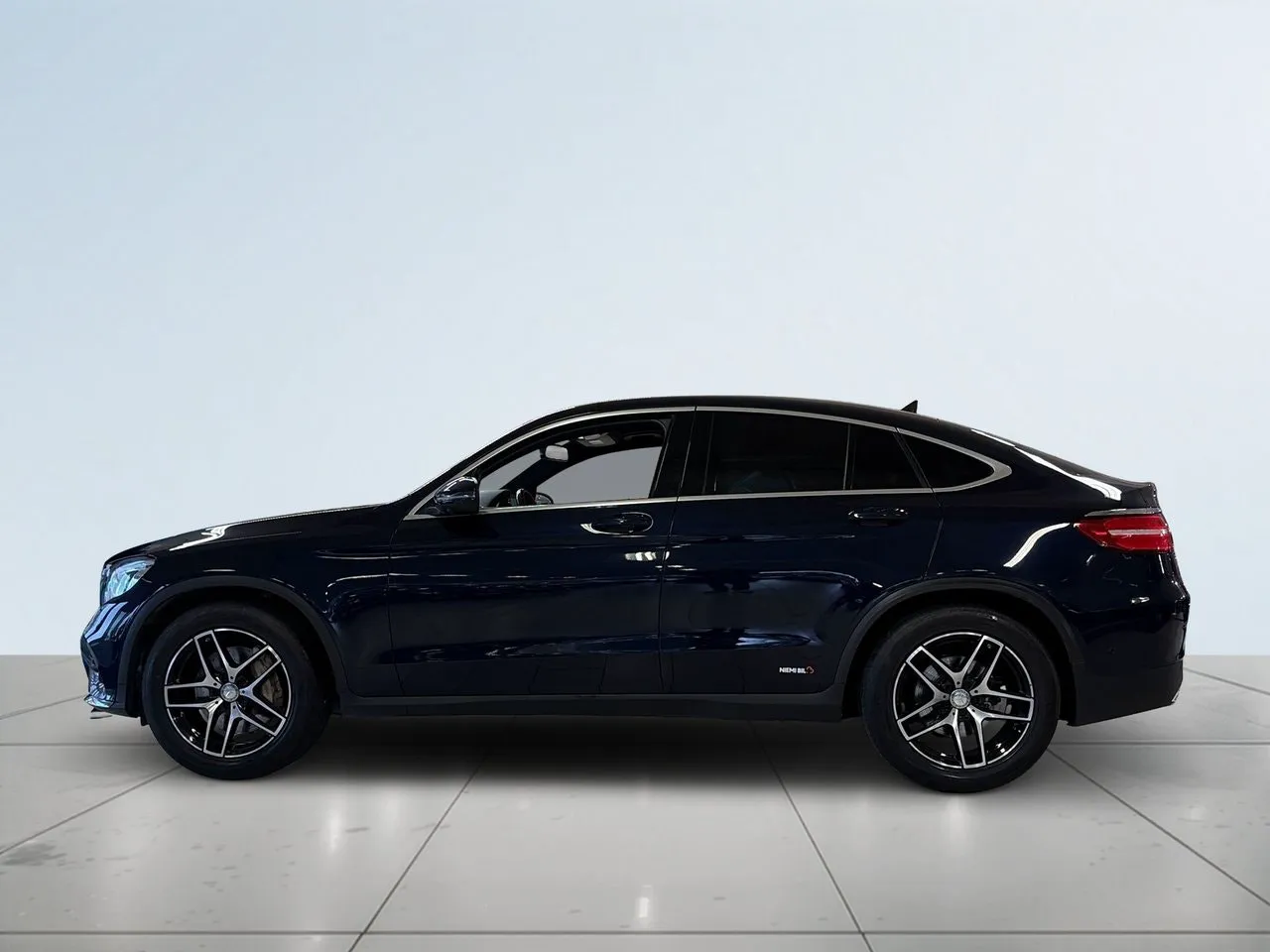 Mercedes GLC250 bild 4