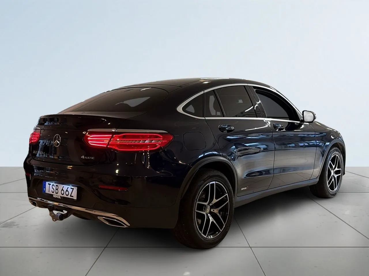 Mercedes GLC250 bild 6