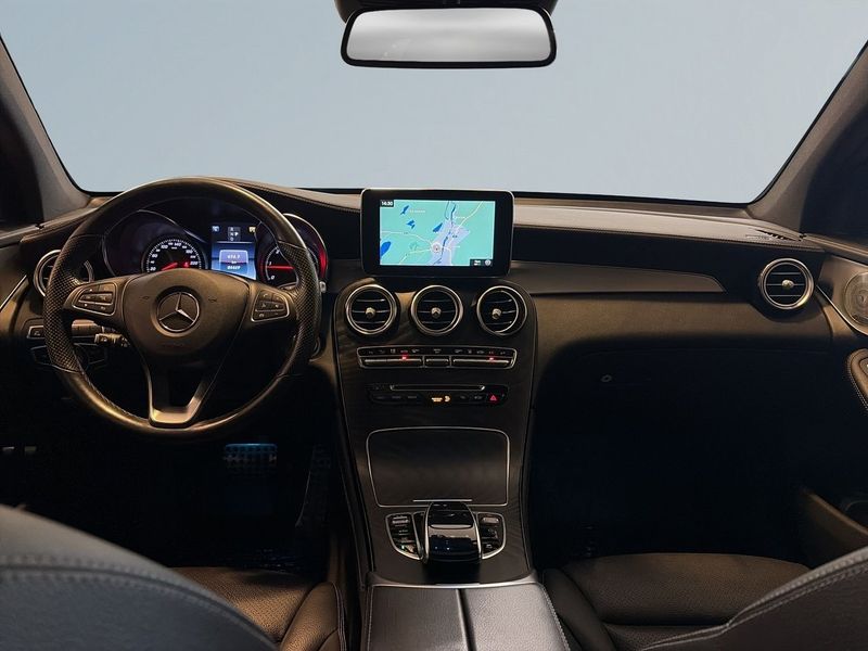 Mercedes GLC250 bild 8