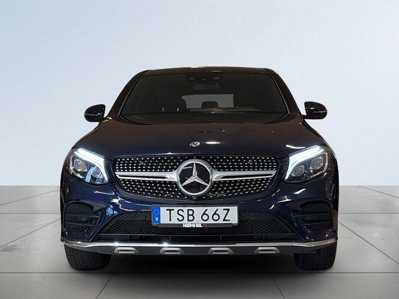 Mercedes GLC250 bild 2