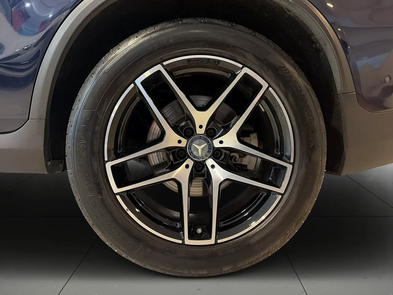 Mercedes GLC250 bild 14