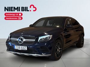 Mercedes GLC250 bild 1