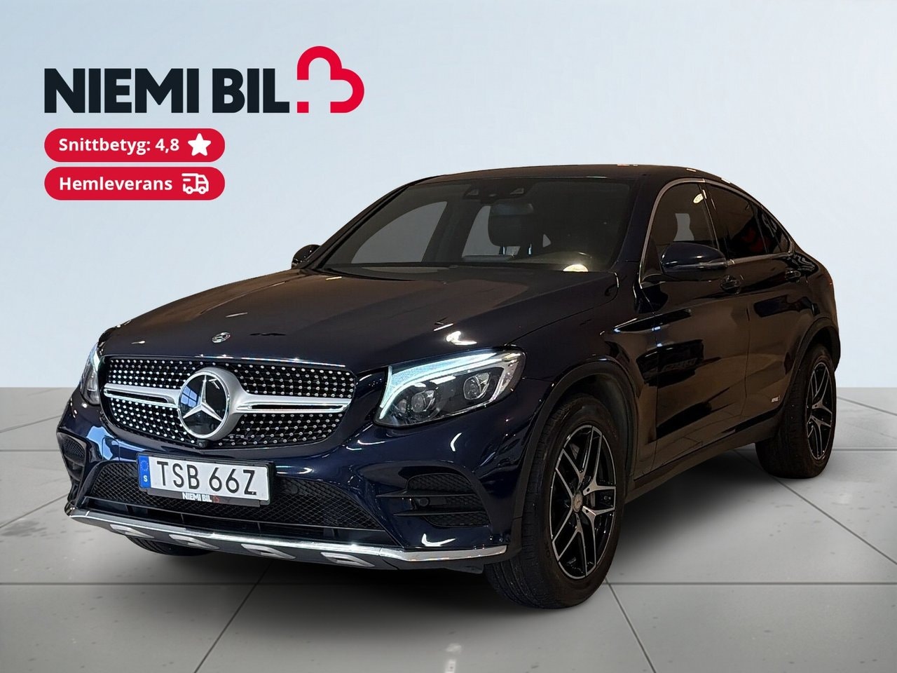 Mercedes GLC250