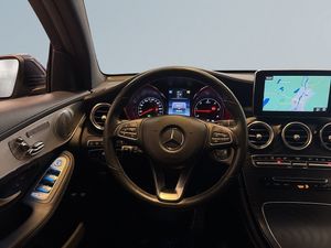 Mercedes GLC250 bild 9
