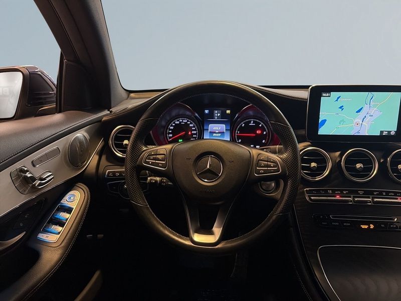 Mercedes GLC250 bild 9