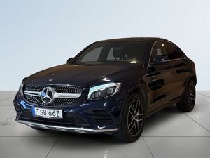 Mercedes GLC250 bild 16