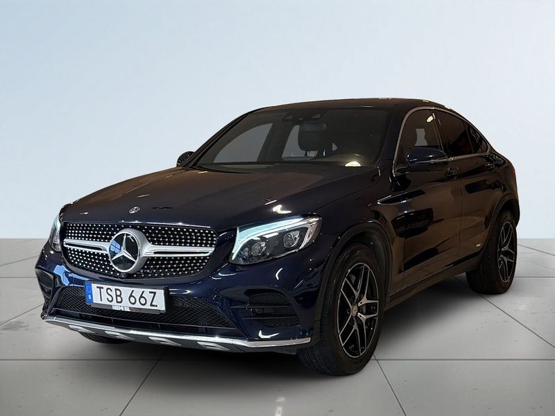 Mercedes GLC250 bild 16