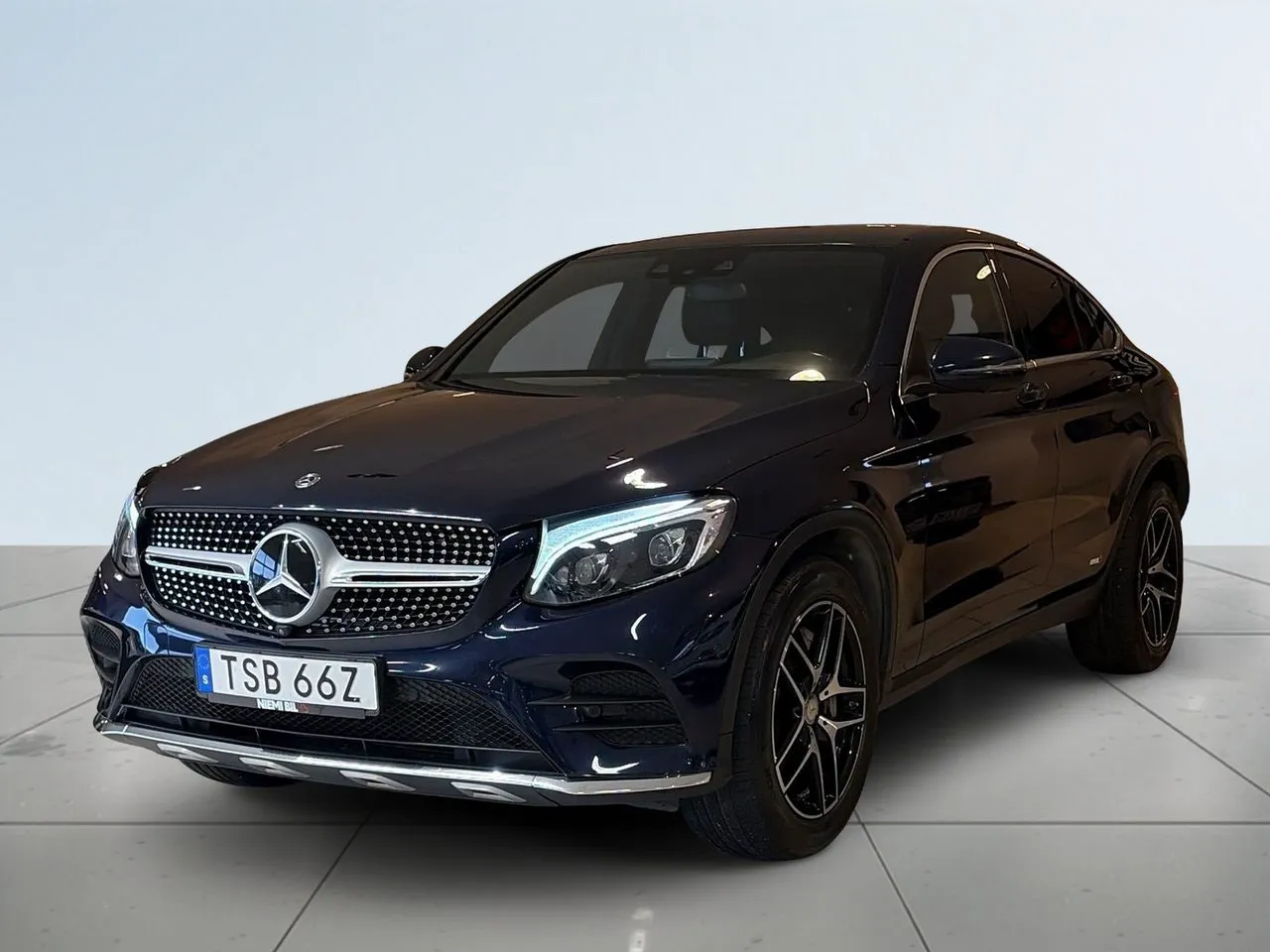 Mercedes GLC250 bild 16