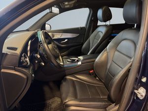 Mercedes GLC250 bild 7