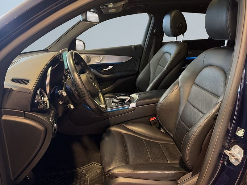 Mercedes GLC250 bild 7