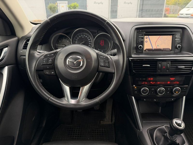 Mazda CX-5 bild 12