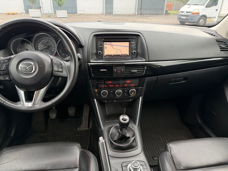 Mazda CX-5 bild 11