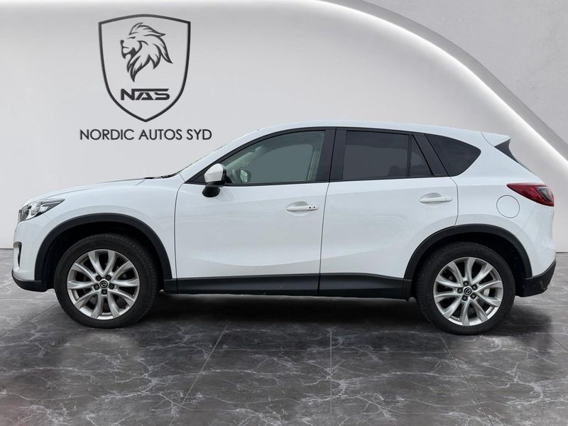 Mazda CX-5 bild 3