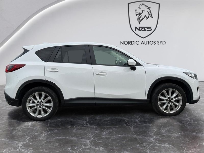Mazda CX-5 bild 6