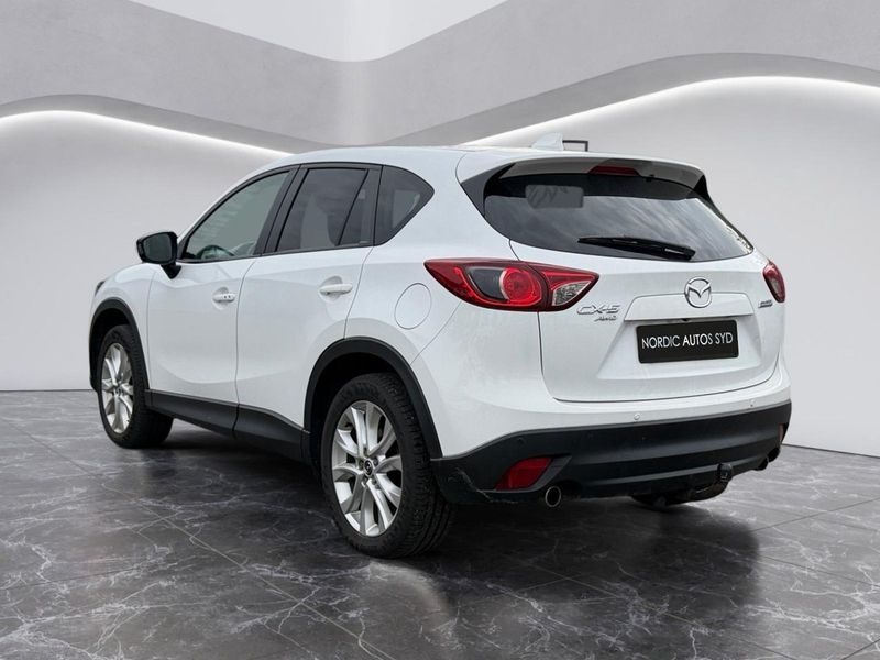 Mazda CX-5 bild 4