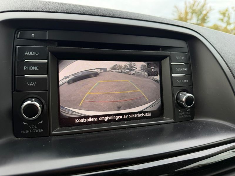 Mazda CX-5 bild 13