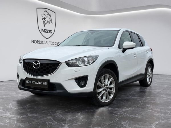 Mazda CX-5 2.2 SKYACTIV-D / AWD / Navi / Kamera / Två brukare - 2013