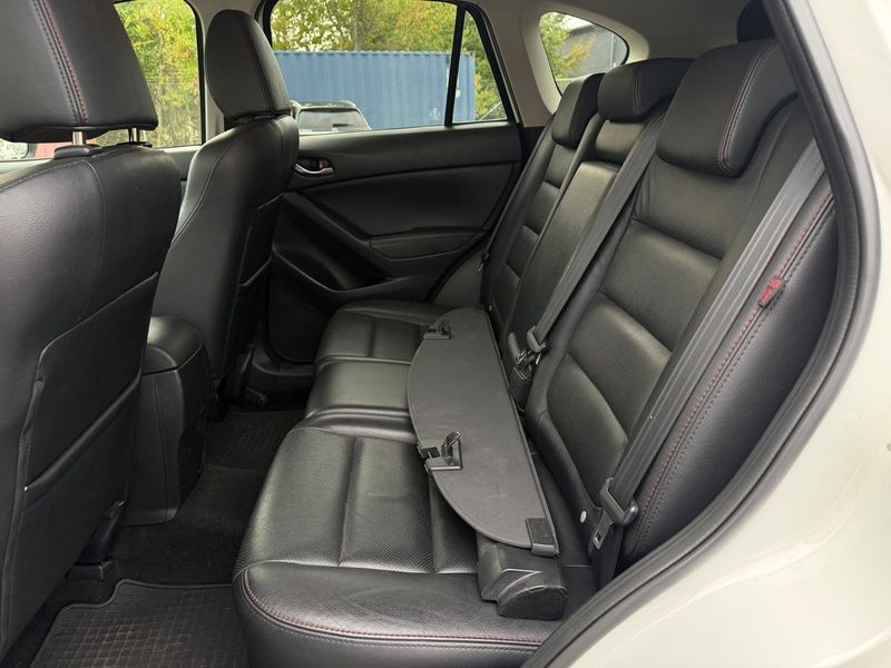 Mazda CX-5 bild 16