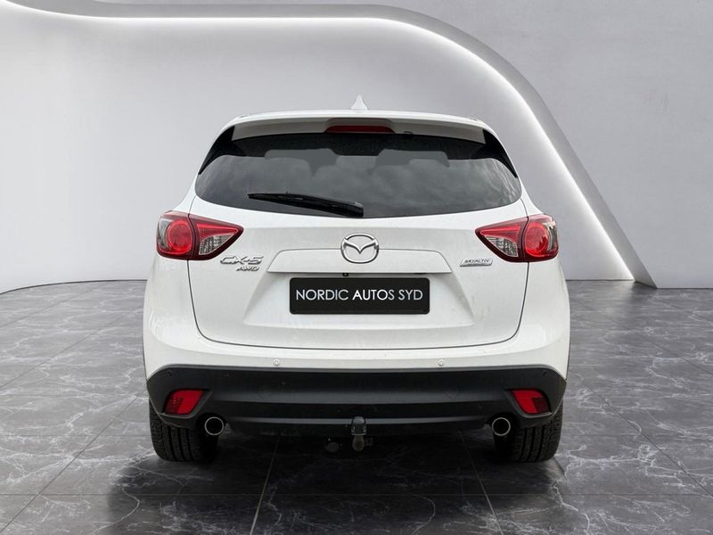 Mazda CX-5 bild 5