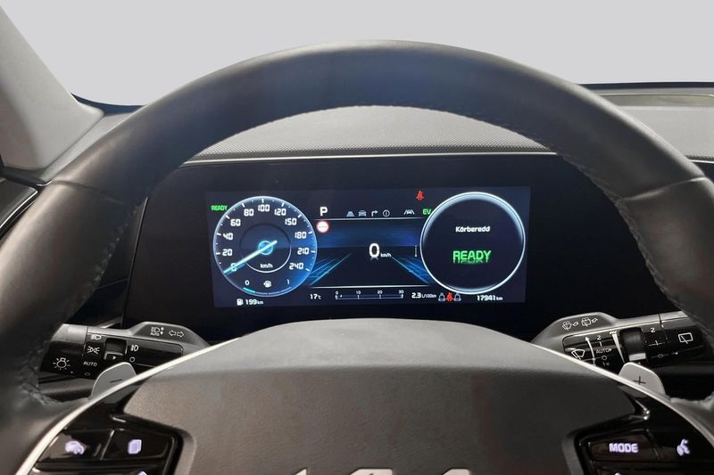 Kia Niro bild 10