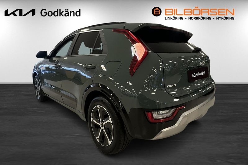 Kia Niro bild 6