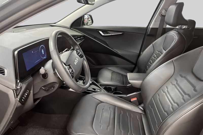 Kia Niro bild 8