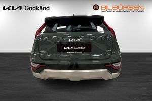 Kia Niro bild 5
